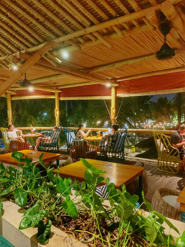 💙Cool Beach Club and the 1st Tiki Bar in Bali💙Save this💕