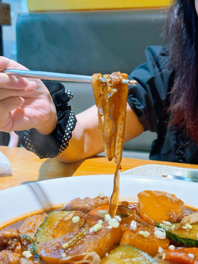 人氣韓式燉雞