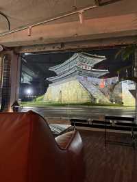 韓国【水原】Later Coffee Bar