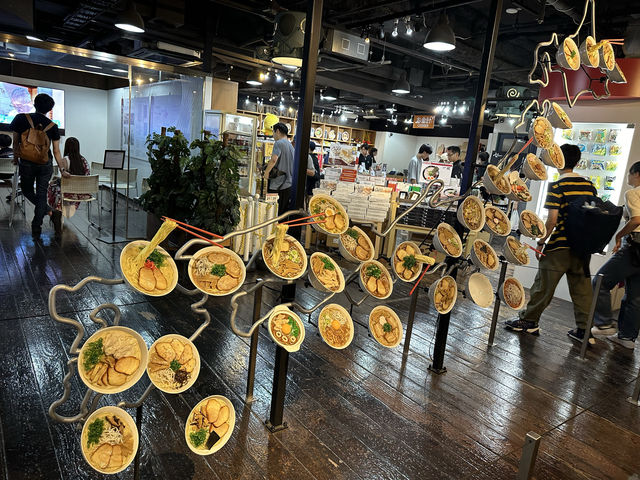神奈川・新横浜。ラーメンの歴史と味を楽しむ『新横浜ラーメン博物館』