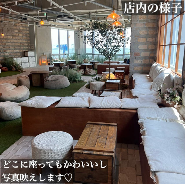 韓国【仁川】バダアップノンジャン