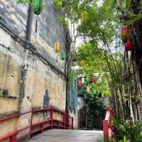 吉隆坡茨廠街鬼仔巷 - 傳統特色景點，適合任何時間和場景