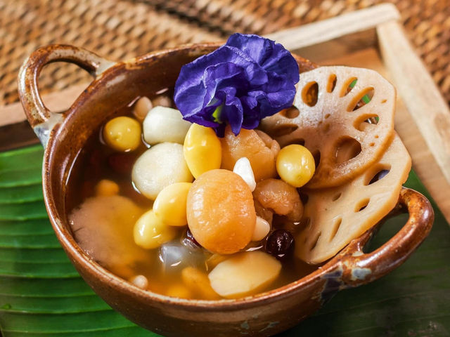 ห้องอาหารเรือนแทมมาริน เชียงใหม่