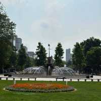 일본여행 삿포로 오도리 공원 大通公園