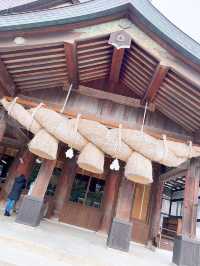 【島根/出雲大社】一度は行ってみたかった縁結びの神様が祀られている神社
