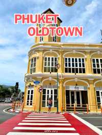 OLD TOWN ภูเก็ต มา100ครั้ง ประทับใจ 100 ครั้ง 