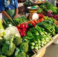 กาดกองเก่า ..ตลาดคนเดินเมืองแพร่