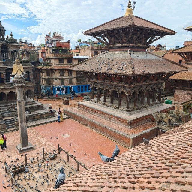 Patan Durbar Square - A must see UNESCO world heritage