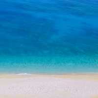 A secret beach