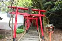 下關景點｜如海底龍宮殿般的傳說景點—赤間神宮