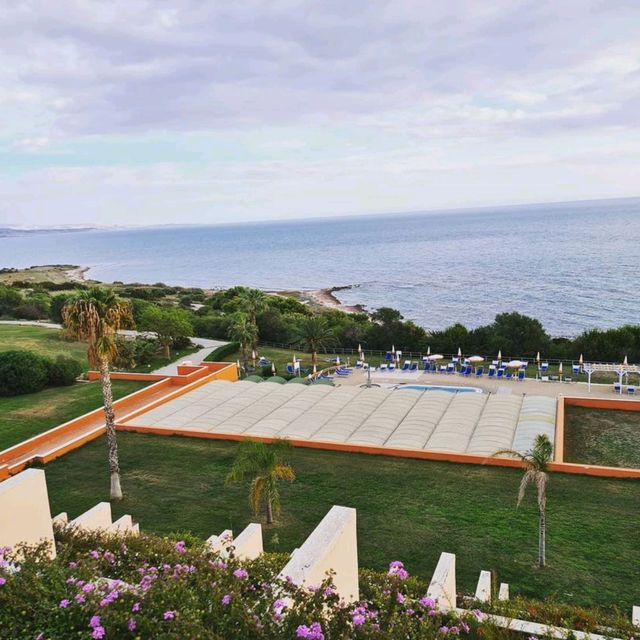 Mangia’s Torre del Barone Resort