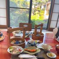 【安心院】すっぽんの量の多さに感動✨有名すっぽん旅館✨