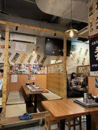 《佐敦居酒屋五週年優惠》