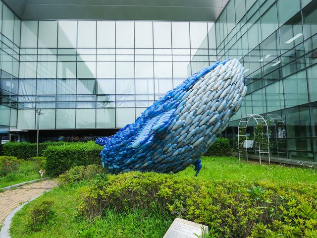 首爾抵食海鮮集中地 - 露梁津魚市場