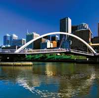 Melbourne city
