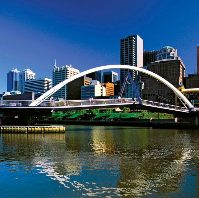 Melbourne city