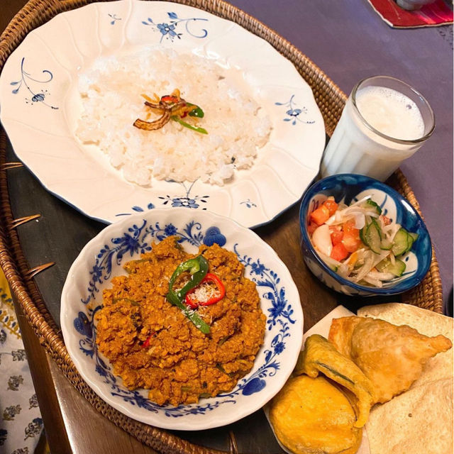 【豊後高田】インドそのままの味を守り続けている絶品カレー✨