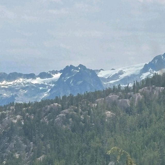 温哥華最美的纜車Sea to Sky Gondola