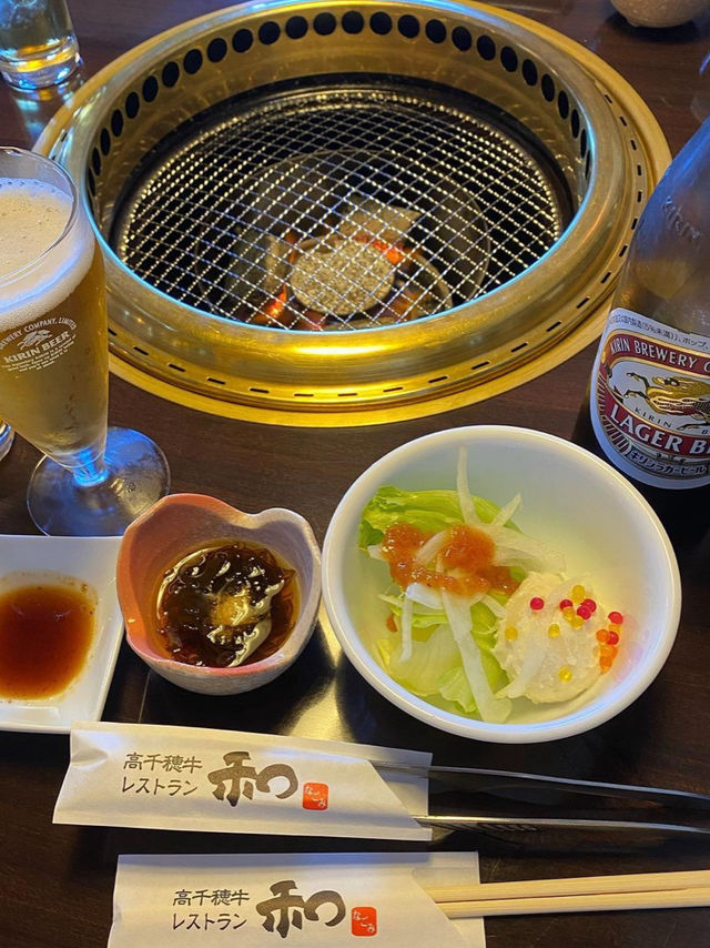 【高千穂】肉の甘さの追求✨素晴らしい高千穂牛👏