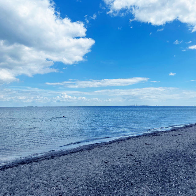 哥本哈根市內海灘