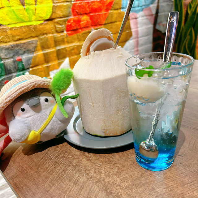椰漿飯好出色🥰