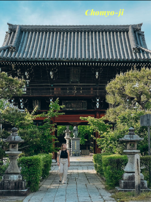 Hidden Gems in Kyoto, Japan 🇯🇵