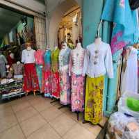 ถนนคนเดินภูเก็ต หลาดใหญ่ 