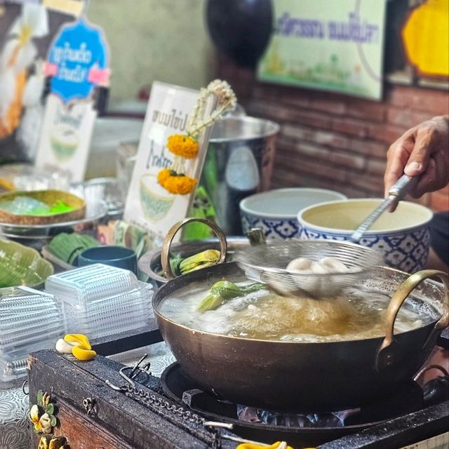 เที่ยวเกาะเกร็ด