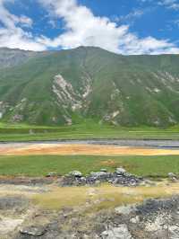 Truso Valley🇬🇪หมู่บ้านแห่งความฝัน