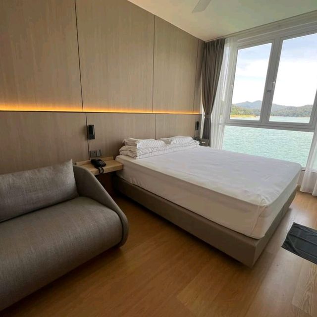 Serenity Awaits: Summer Cruise on Kenyir Lake