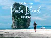 รีวิว เกาะปอดะ: เกาะสวรรค์แห่งกระบี่ 🏝️