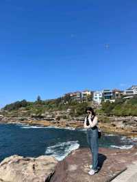 시드니 🇦🇺 본다이비치 옆 해안길 풍경이 이쁜 산책코스