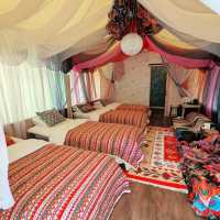 吉卜力公園附近的glamping