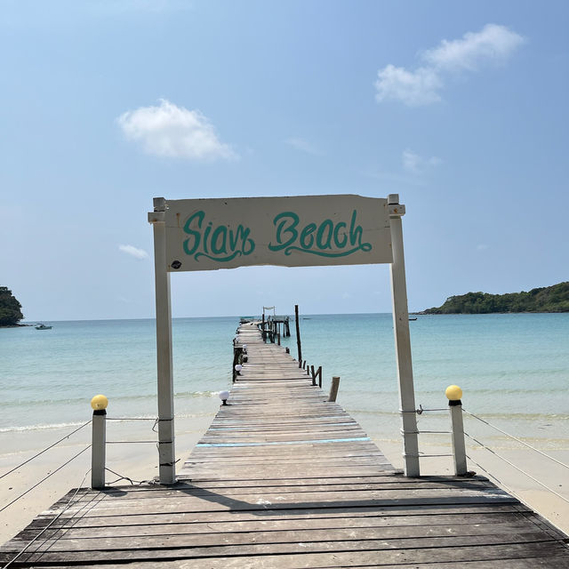เกาะกูดมันgood มากก🌊🏝️🏖️