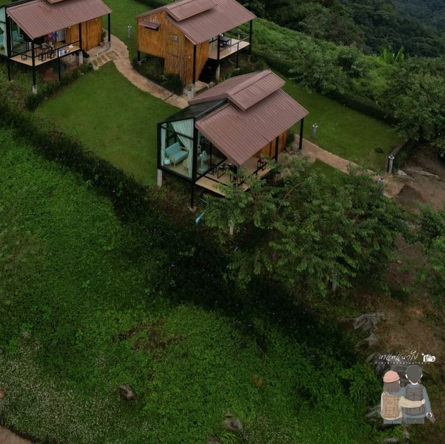 บ้านภูหมอก​ จ.เชียงใหม่