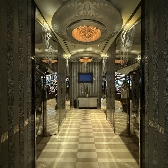 Hilton Bangkok Grande Asoke 