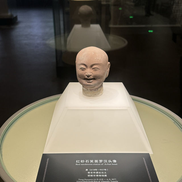 3000 Years of Waiting: My Journey Across 3000 Miles to Visit Handan Museum 
