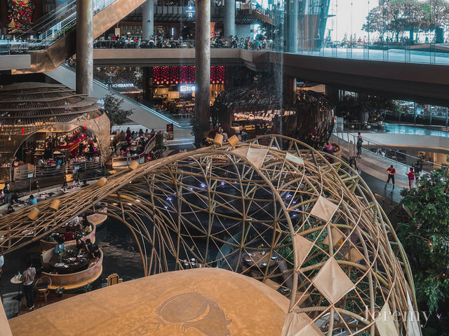 รีวิว ICONSIAM (สิ่งที่ควรรู้ก่อนไป) 🛍️
