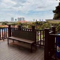 "Hiking Bukit Melaka: Enjoy Scenic Views and Nature Trails"