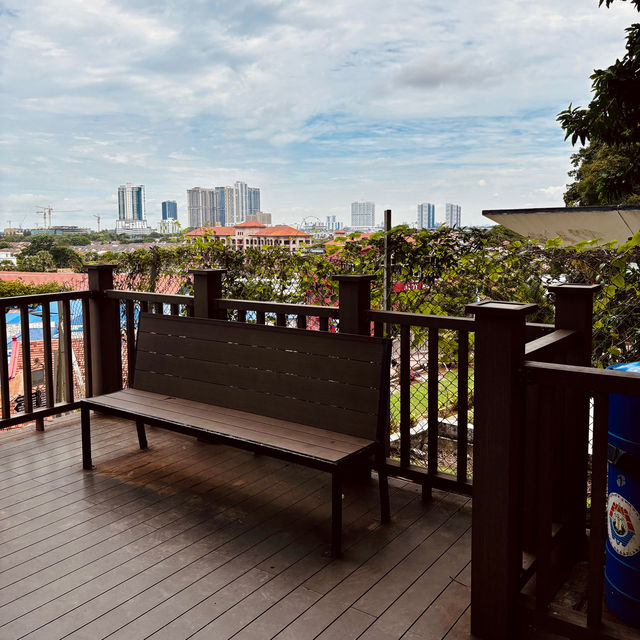 "Hiking Bukit Melaka: Enjoy Scenic Views and Nature Trails"