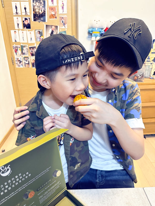 中秋月餅推介之選
