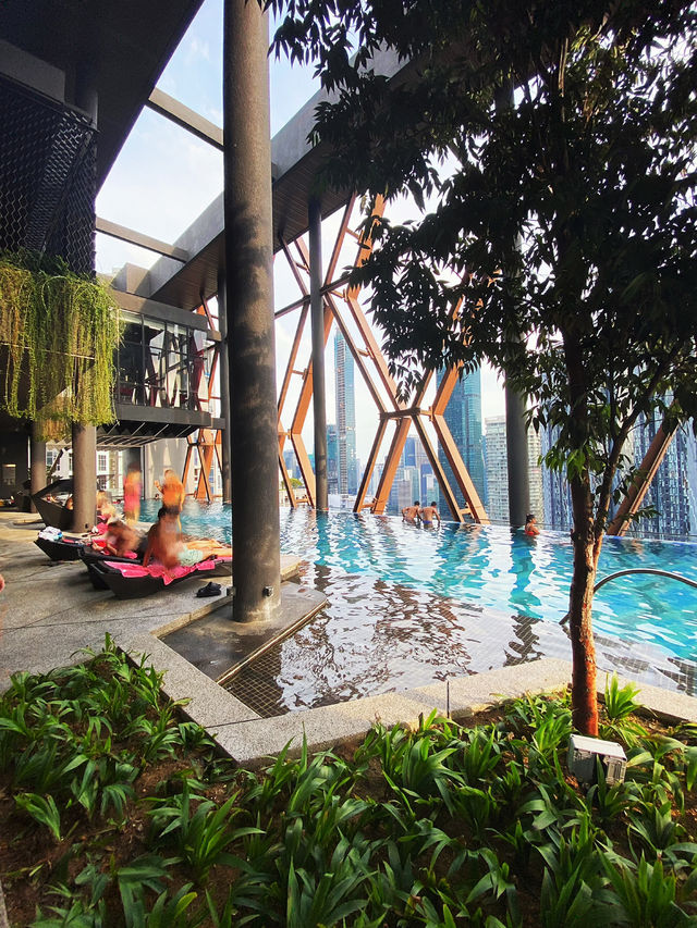 Hidden gems found in city centre of Kuala Lumpur👍🏻👍🏻