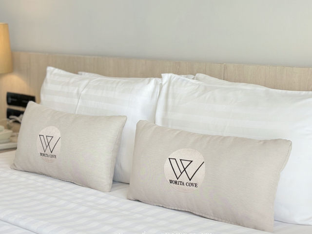รีวิว Worita cove hotel ที่พักวิวปูซาน ปูใจ