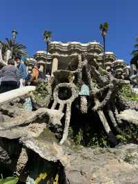 Parc Güell, The Magic of Barcelona