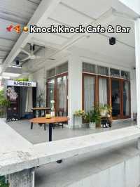 📌🍕🍹Knock Knock Cafe & Bar