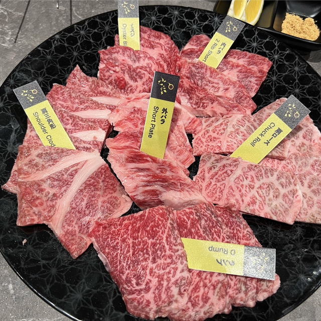 Indulge in the most reasonably priced Wagyu at Yakiniku Botan +, The Exchange TRX