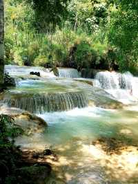 A BREATHTAKING WATERFALL EXPERIENCE