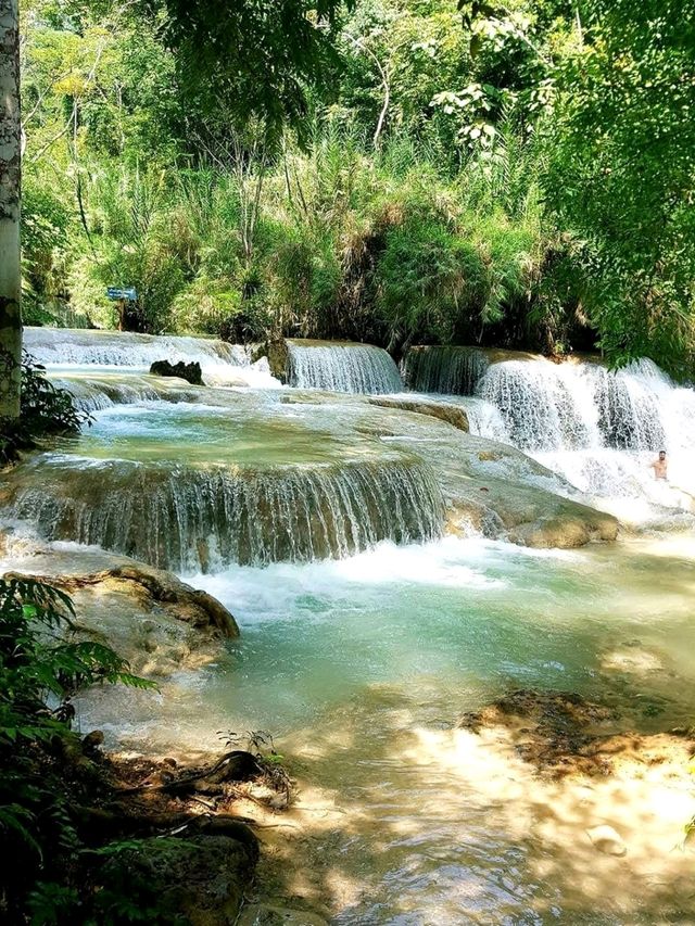 A BREATHTAKING WATERFALL EXPERIENCE