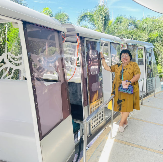 Pattaya น่าเที่ยว ทริปครอบครัว
