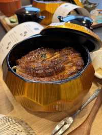 【静岡(浜松)】浜松に行ったら食べたい！黄金のお櫃に入った贅沢ひつまぶし